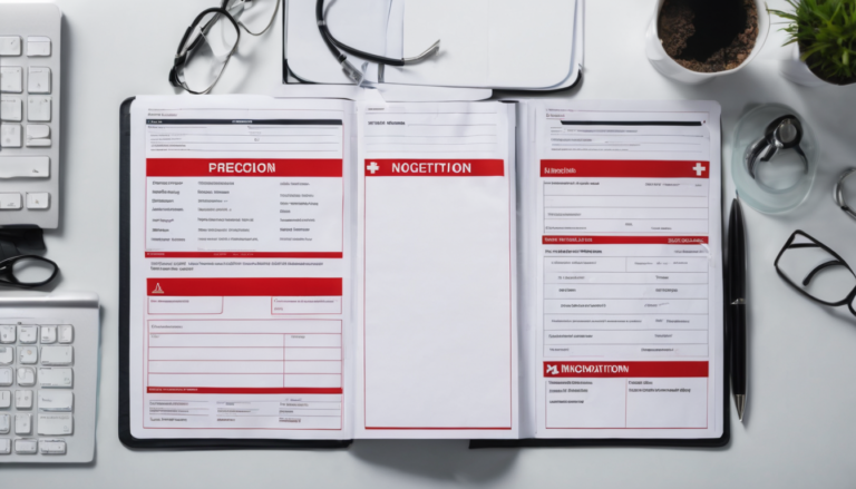 Datenpanne in der Arztpraxis: Meldepflicht, Fristen und erste Schritte