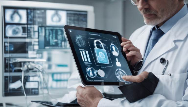 Digitale Patientenakte: Sicherheitsanforderungen und Arztpflichten