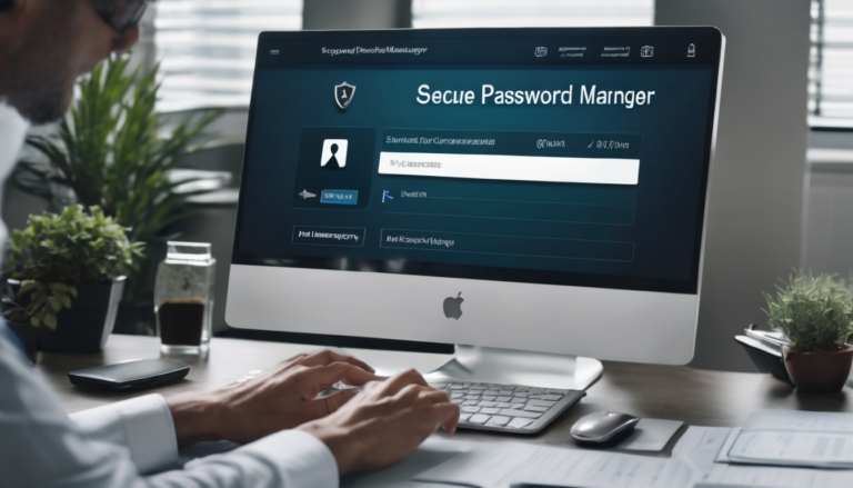 Passwortmanagement in der Arztpraxis: Sicher und praktikabel