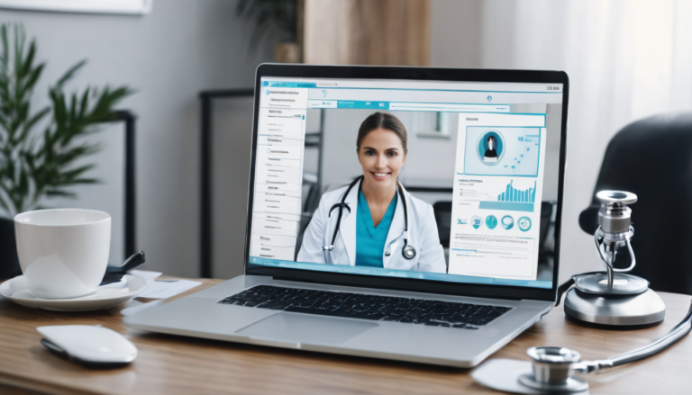 Telemedizin und Datenschutz: Was niedergelassene &Auml;rzte beachten m&uuml;ssen
